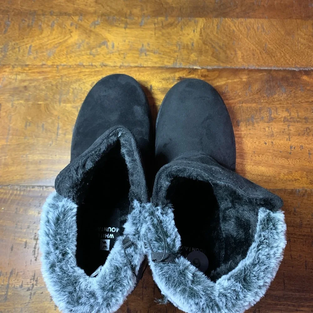 New White Mountain womans boots. Size 8 or 9. - Picture 4 of 5